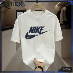 Áo Nike trắng nam Thể Thao Form Đẹp