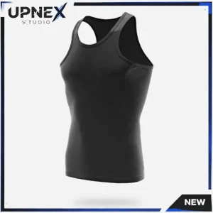 Áo 3 Lỗ Đen Nam Thoáng Mát, Form Đẹp | Upnex Studio