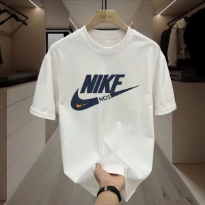 Áo Nike trắng nam Thể Thao Form Đẹp