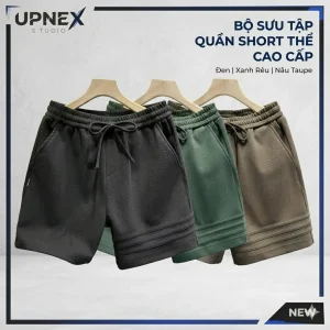 Quần short nam
